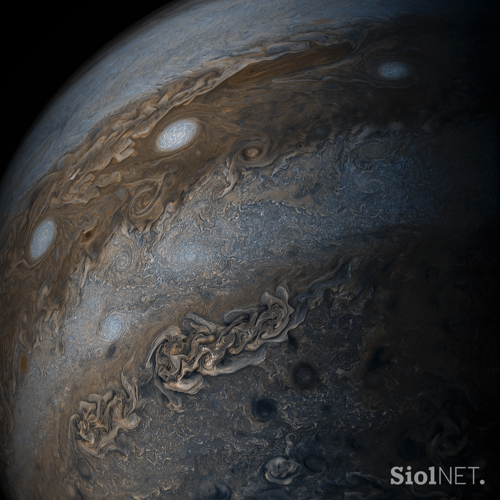 Jupiter, planet, Juno