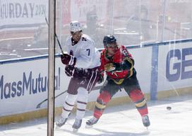 zimska klasika jezero Tahoe Colorado Avalanche Vegas Golden Knights