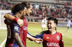 Kdo bo prvak lige MLS? V finalu Sporting Kansas City in Real Salt Lake