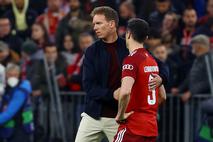 Bayern Nagelsmann Lewandowski