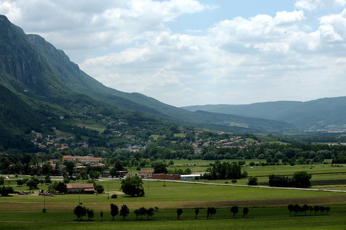 Vipavska dolina | Foto STA