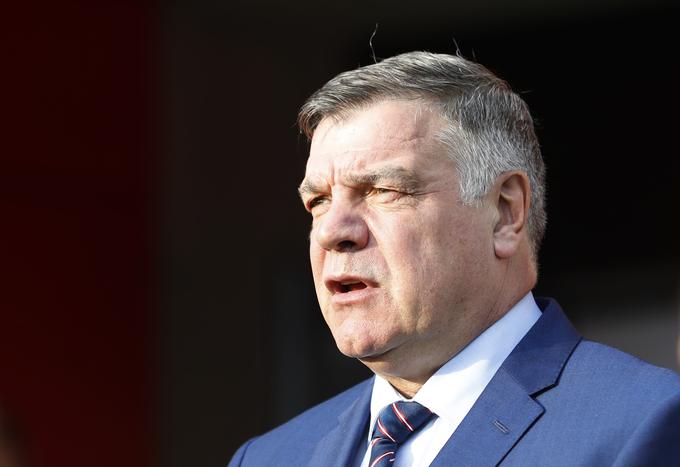 Sam Allardyce je Crystal Palace zadržal med elito. | Foto: Reuters