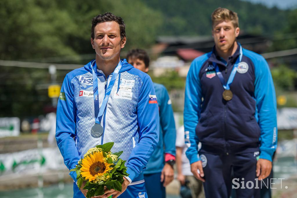 Tacen 2019 kajak/kanu svetovni pokal