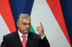 Orban ob predstavitvi programa za evropske volitve znova okrcal Bruselj