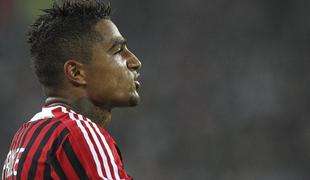 Kevin-Prince Boateng nič več za Gano