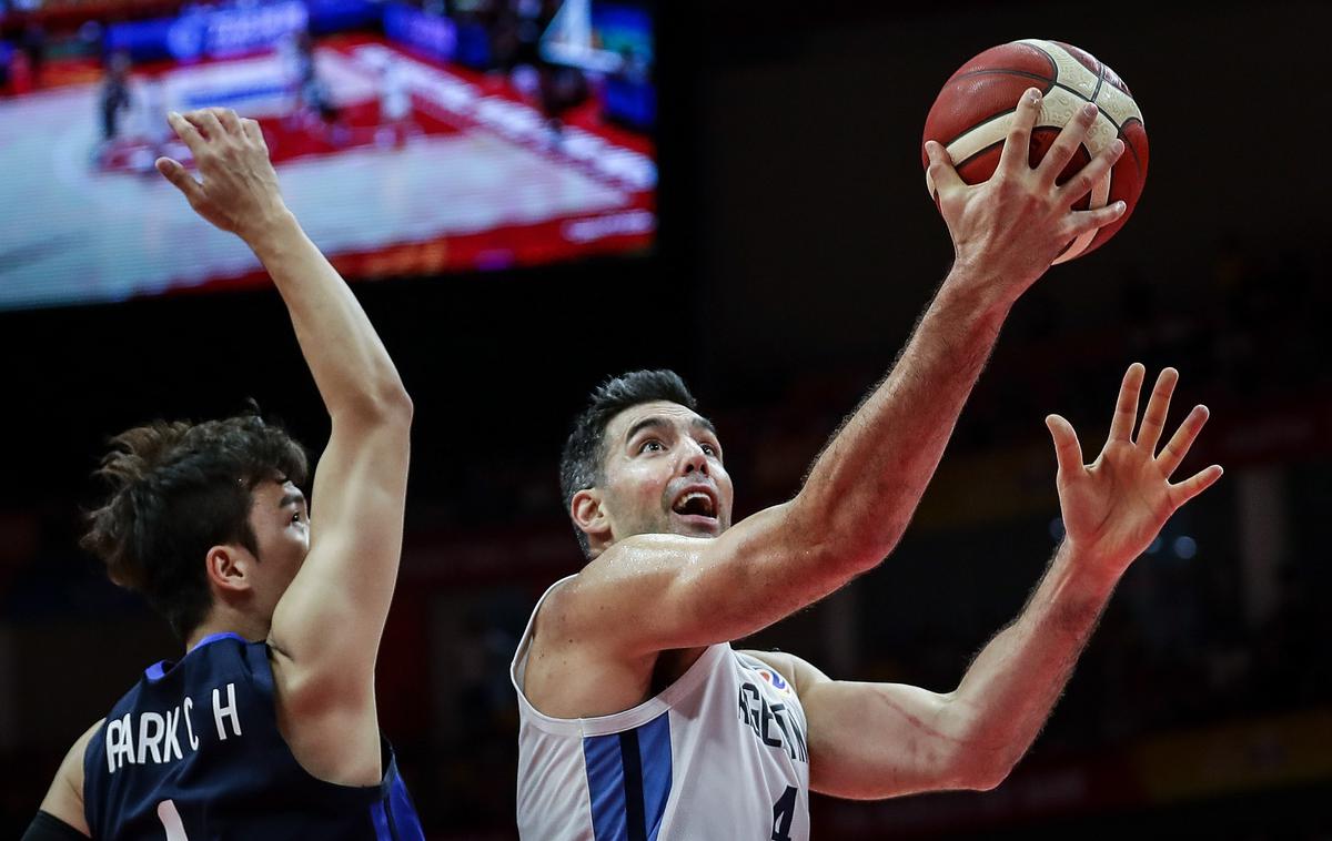 Luis Scola | Foto Getty Images