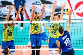 EuroVolley2019: Slovenija - Finska