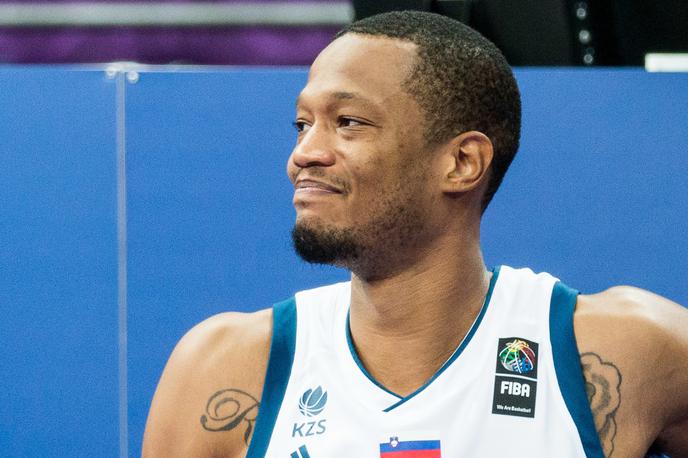 Anthony Randolph | Anthony Randolph je utrpel hudo poškodbo. | Foto Vid Ponikvar