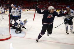 Američani po devetih letih spet z medaljo