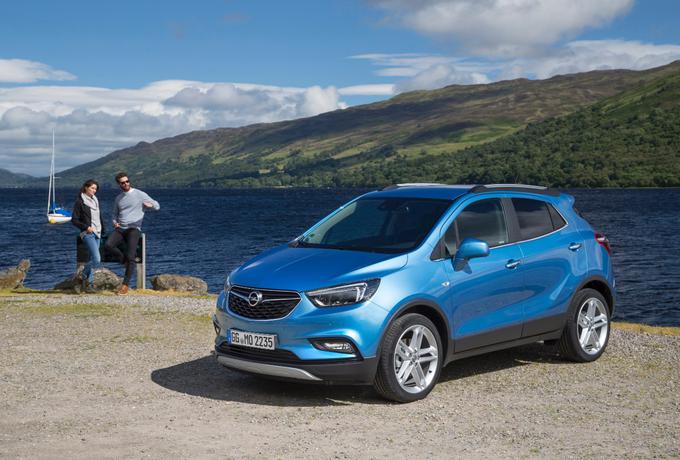 Zavijte z avtoceste in raziskujte lepote okolice. Z Novo Opel Mokko X, njenim navigacijskim sistemom ali osebnim pomočnikom OnStar je to še lažje. | Foto: 