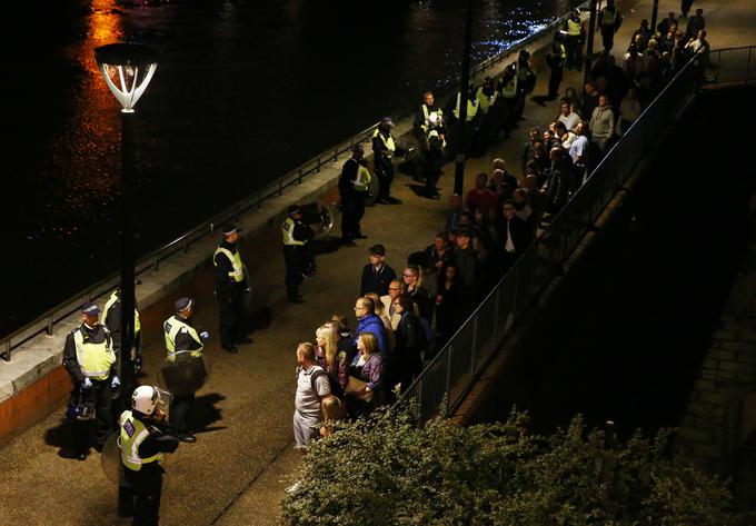 Tri osumljence je policija ubila. | Foto: Reuters