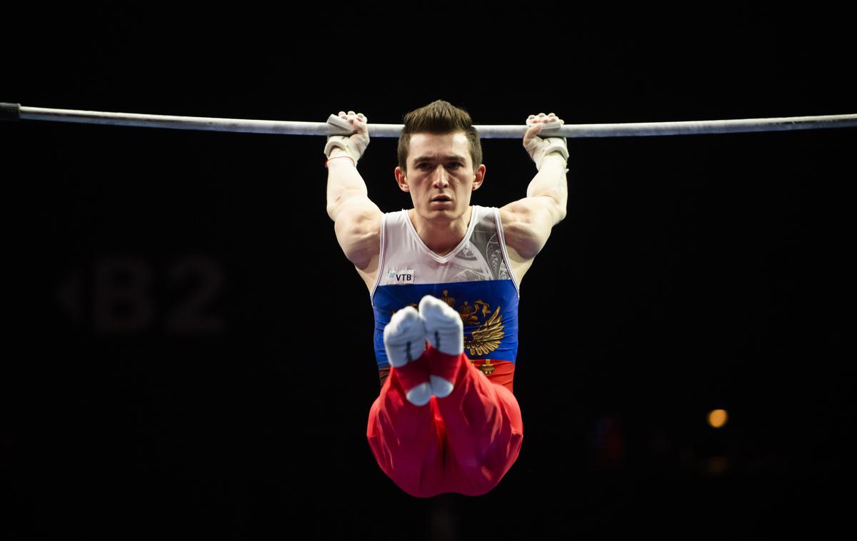 David Beljavskij | David Beljavskij je zadnji dan prvenstva osvojil zlato in srebro. | Foto Guliverimage