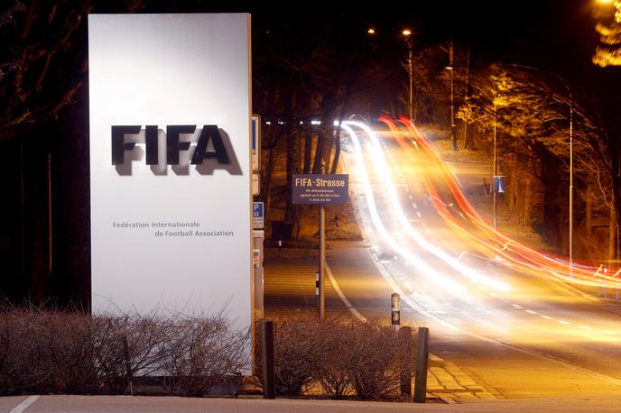 Fifa | Foto Reuters