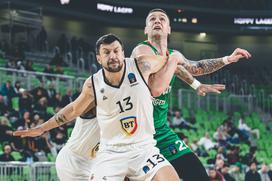 Eurocup Cedevita Olimpija Cluj