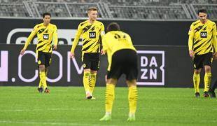 Borussia Borussia "ukradla" trenerja