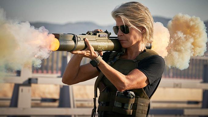 Linda Hamilton 2019 | Foto: IMDb