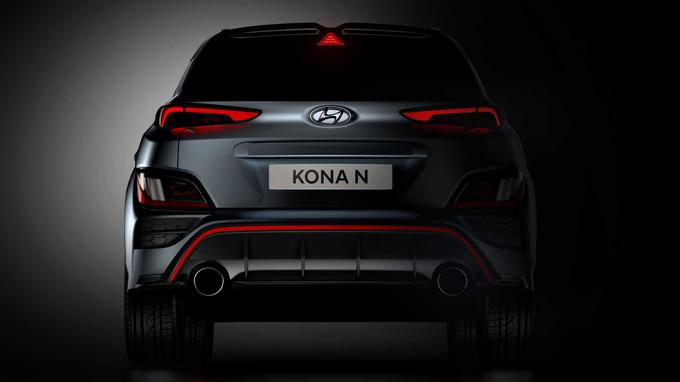 Hyundai kona N | Foto: Hyundai