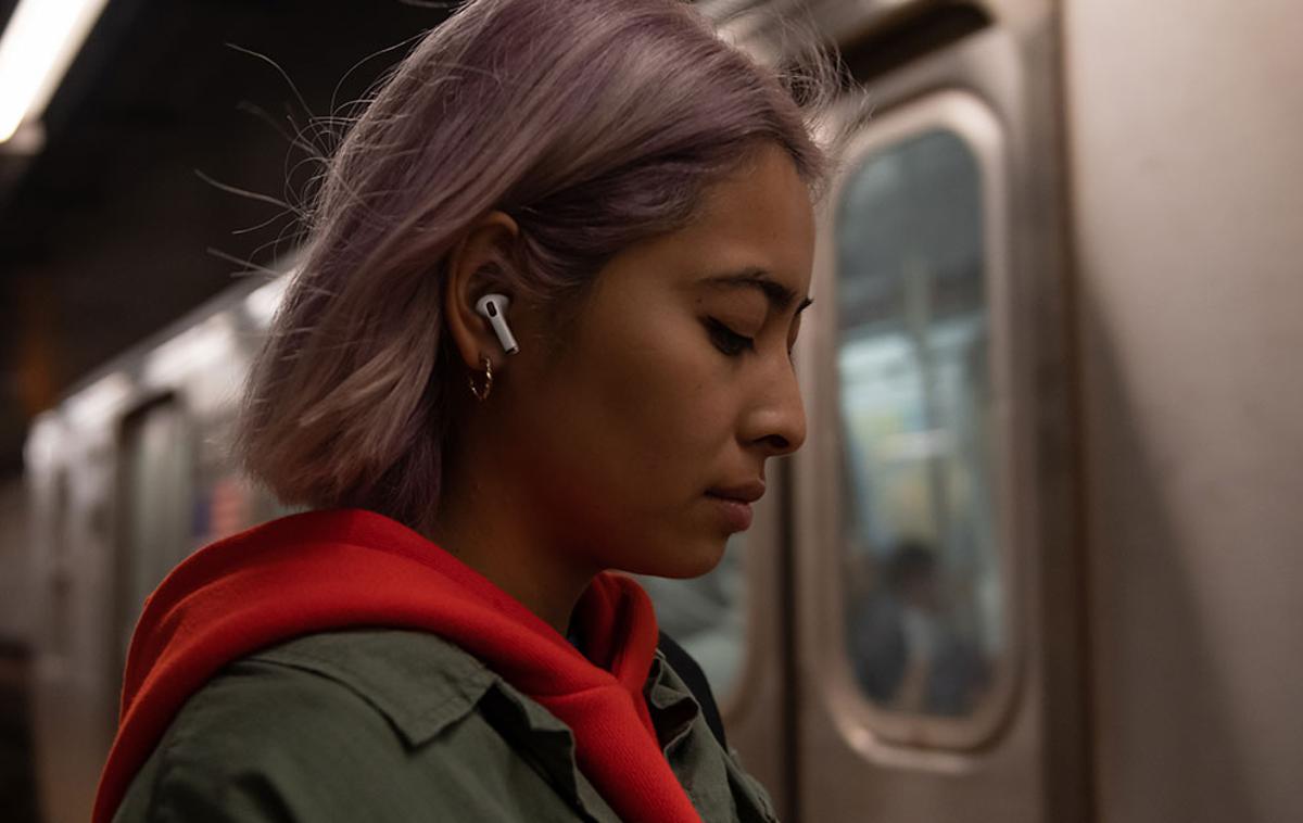 Apple AirPods Pro | Foto Apple