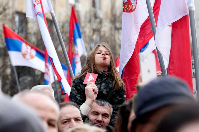 Beograd Protest | Foto: Guliverimage