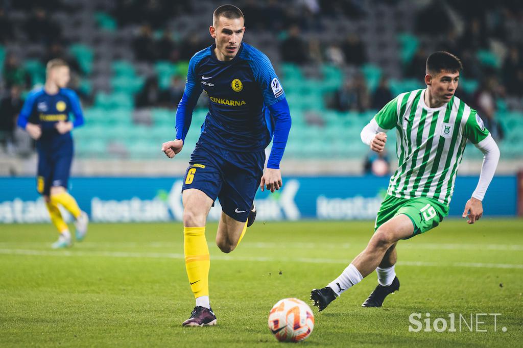 Pokal Slovenije: NK Olimpija - NK Celje