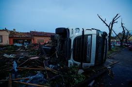 Češka tornado