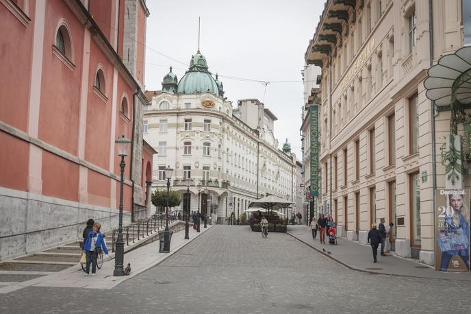 Grand hotel Union | V Union hotelih so sicer prepričani, da bo imela uvedba turističnih bonov pozitiven vpliv na okrevanje hotelskega dela turističnega sektorja. | Foto Bojan Puhek