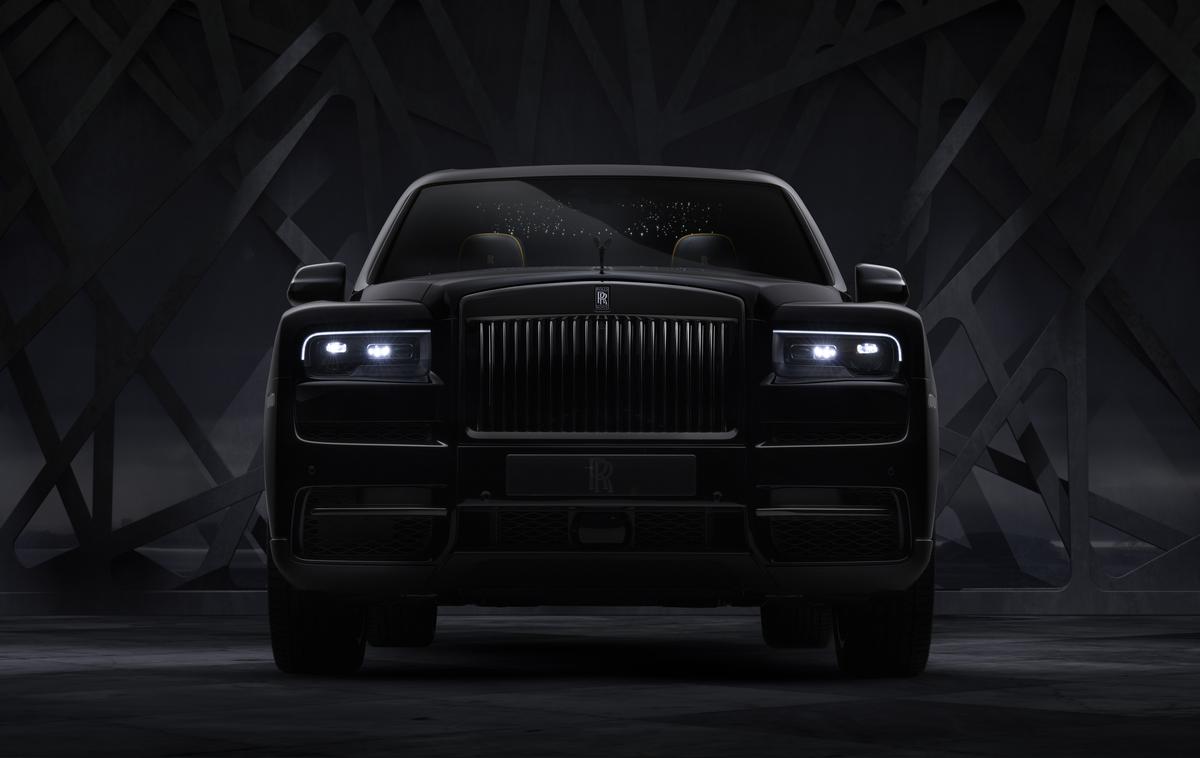 Rolls royce cullinan black badge | Foto Rolls Royce