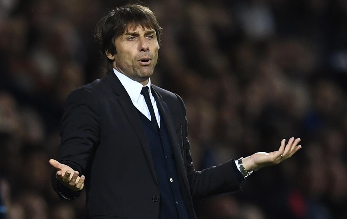 Antonio Conte | Foto Reuters