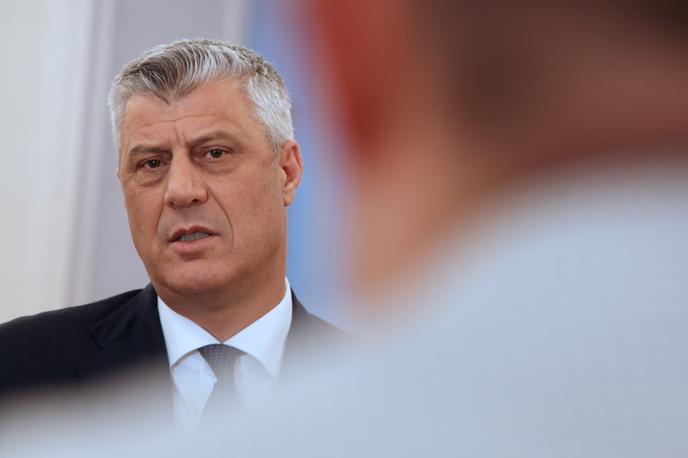 Hashim Thaci | Foto Reuters