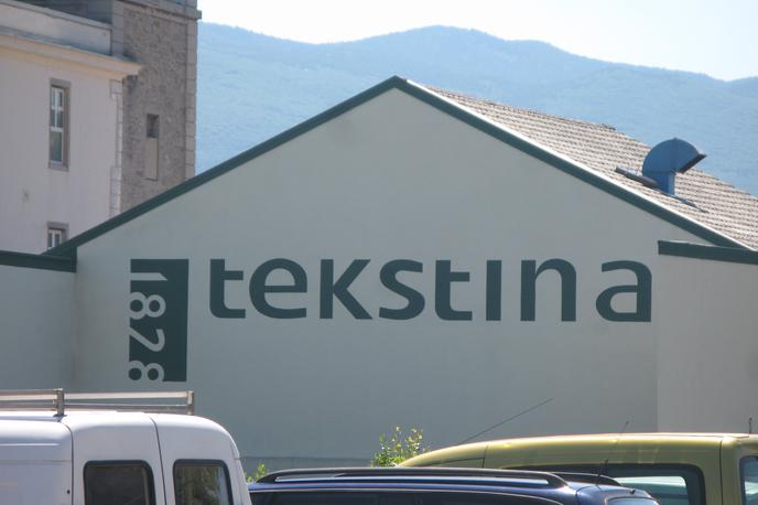 Tekstina | Foto STA