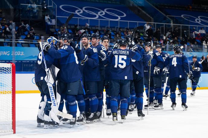 Finska | Finci so v boju za finale z 2:0 premagali Slovake. Bodo po dveh srebrih prvič osvojili zlato? | Foto Guliverimage