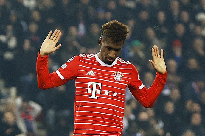 Kingsley Coman | Foto Reuters