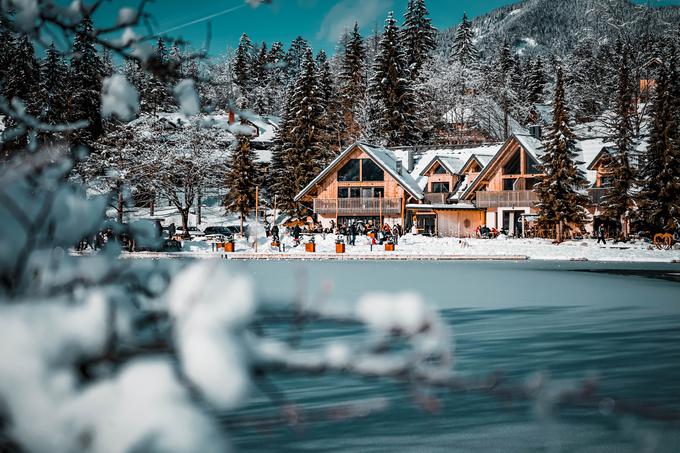 Jasna Chalet Resort | Foto: 