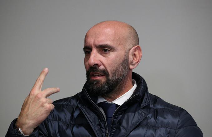 Španec Monchi se je Romi pridružil po selitvi iz Seville. | Foto: Reuters