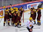 Geneve Servette, hokejska liga prvakov