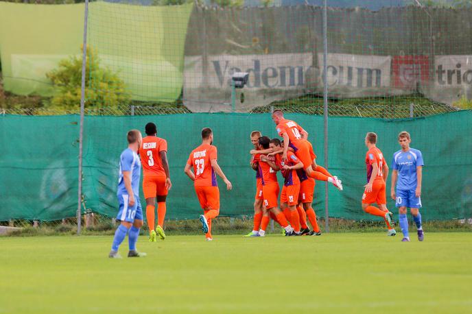 Ankaran gol | Foto Žiga Zupan/Sportida