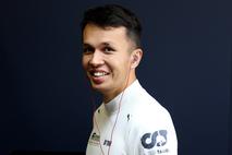 Alex Albon