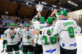 HDD Jesenice HK Olimpija pokal slovenije, finale