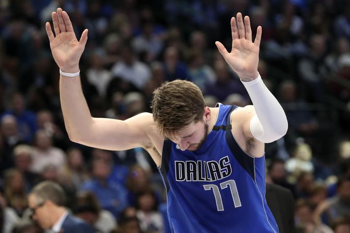 Luka Dončić | Luka Dončić osvaja košarkarski svet. | Foto Reuters