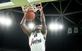 EuroCup: Cedevita Olimpija - Virtus Bologna