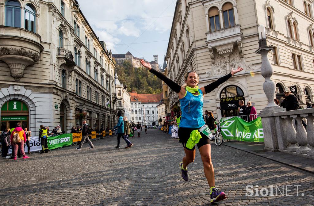 Ljubljanski maraton 2017