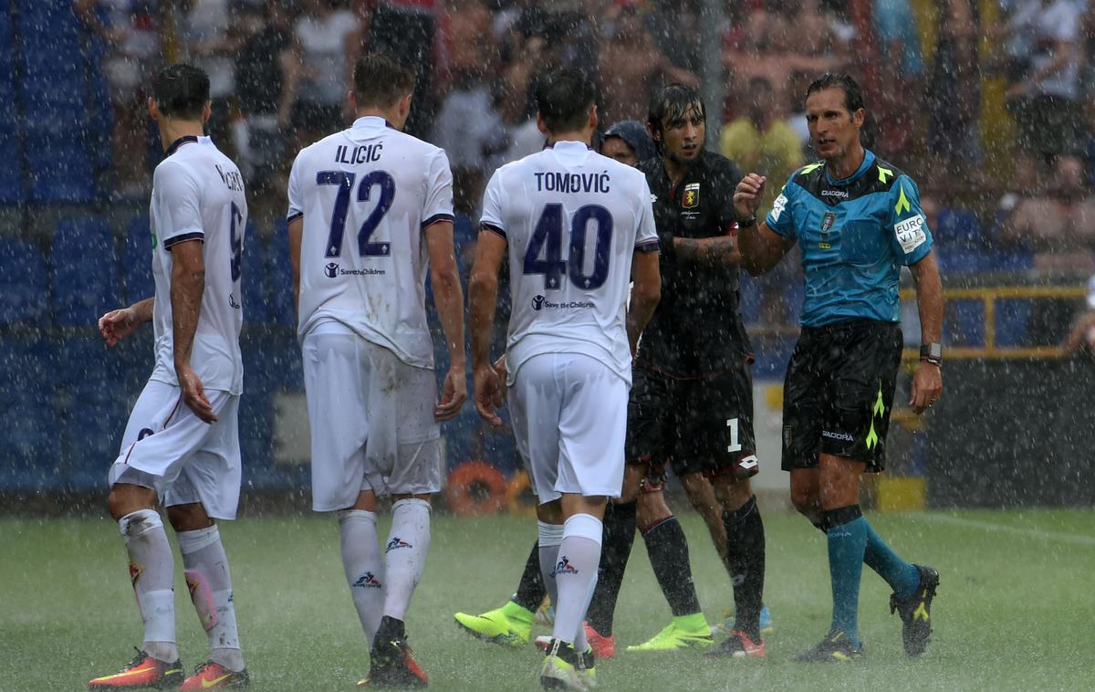 Fiorentina, neurje | Foto Guliver/Getty Images