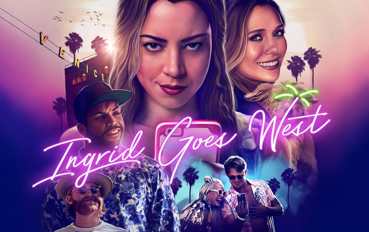 Ingrid gre na zahod (Ingrid Goes West)