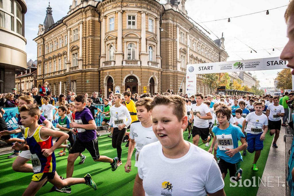 LJ maraton šolski teki