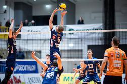 ACH Volley in Mariborčani zvečer v boj za pokalno lovoriko