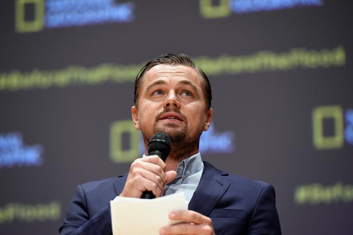 leonardo dicaprio | Foto Getty Images