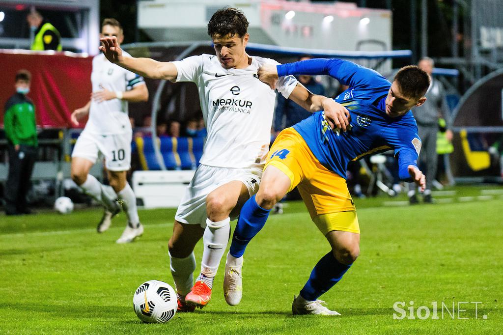 Pokal Slovenije: Celje - Olimpija