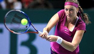 Kvitova teniška igralka leta 2011, nagrada tudi Srebotnikovi