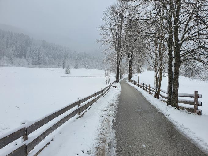 Jezersko | Foto: David Florjančič / Meteoinfo Slovenija