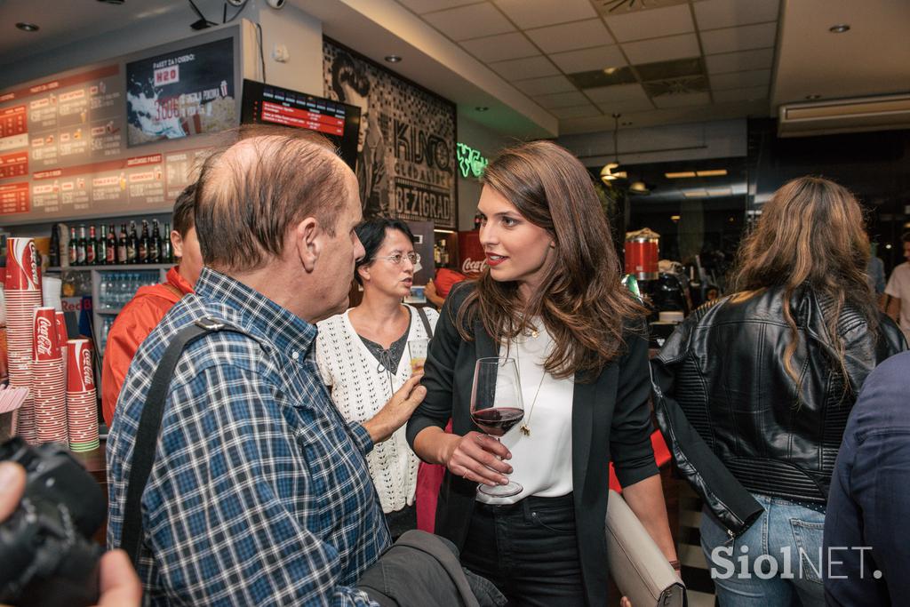 Ena žlahtna štorija: premiera v Kinu Bežigrad